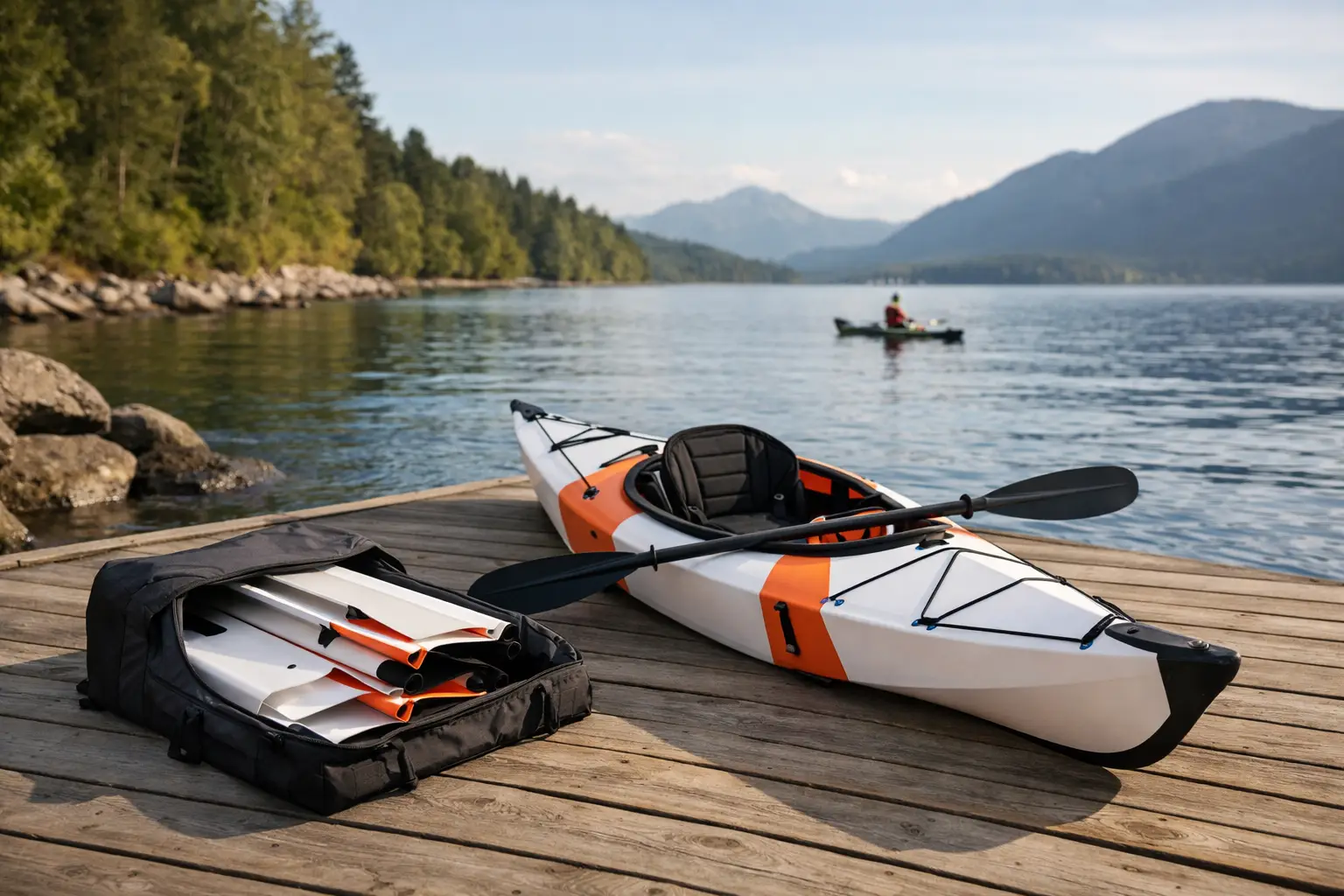 Avis kayak modulaire pliable, faut-il l’acheter ?