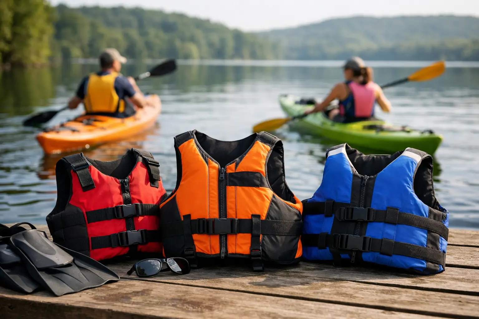 Meilleur gilet aide flottabilité – bien choisir