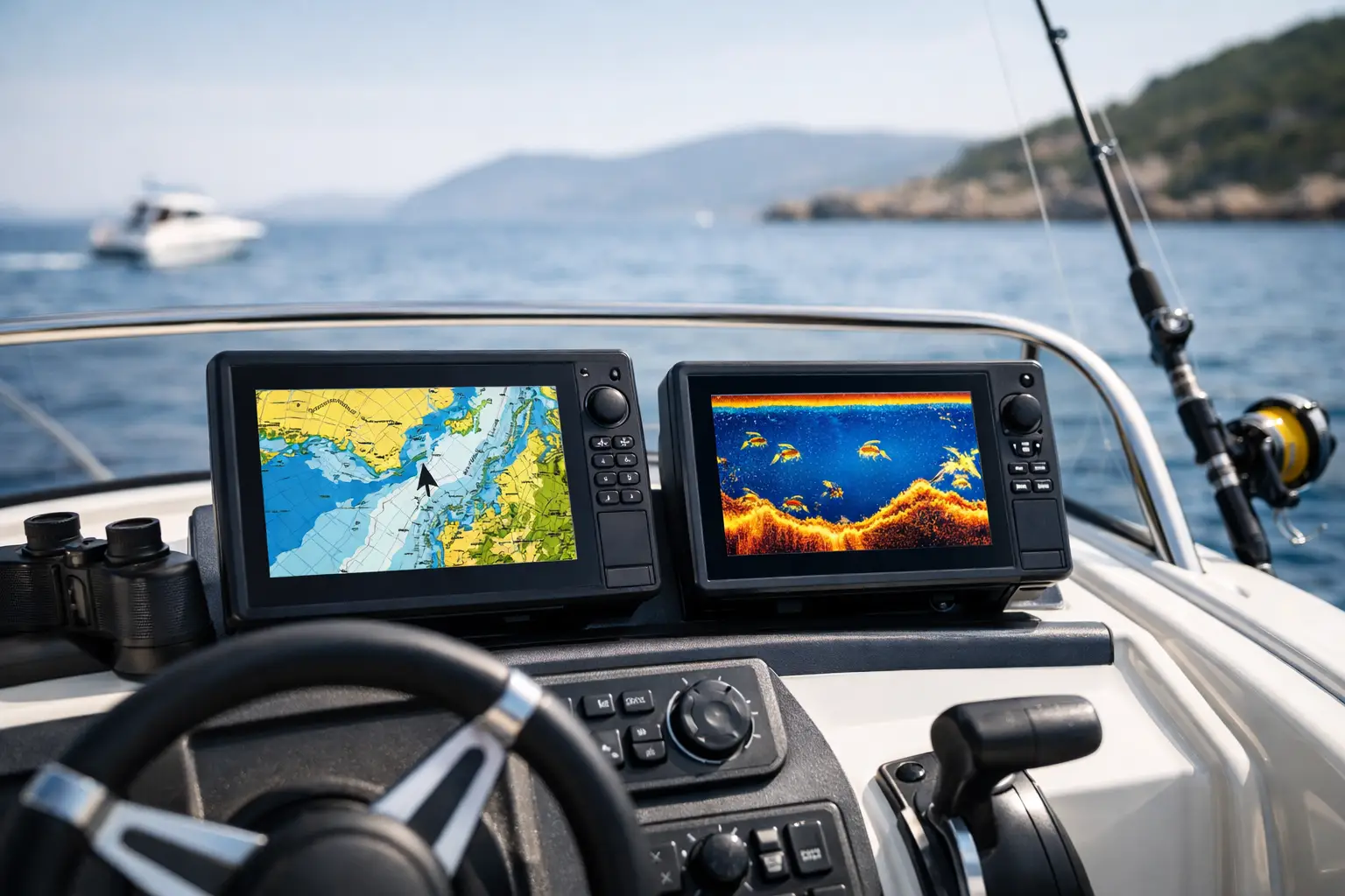 Quelle sonde GPS bateau choisir selon votre usage ?